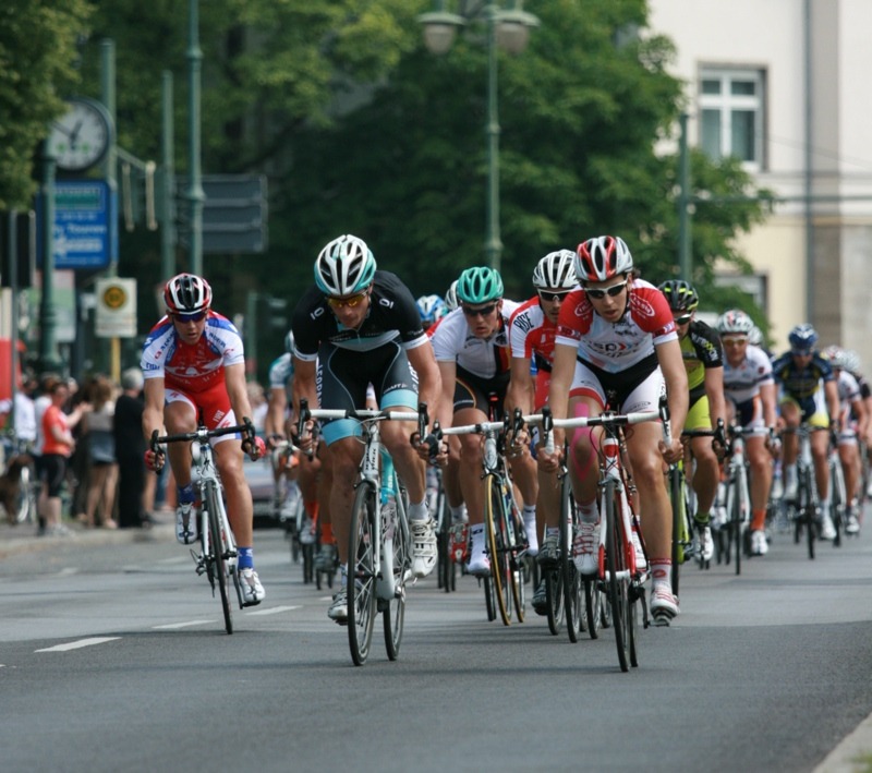 Radrennen Velothon
